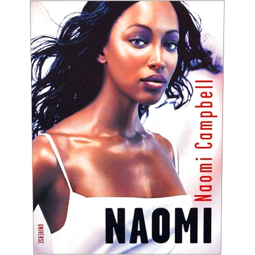 By unknown author (Author) Naomi by Naomi Campbell (2001-08-11)