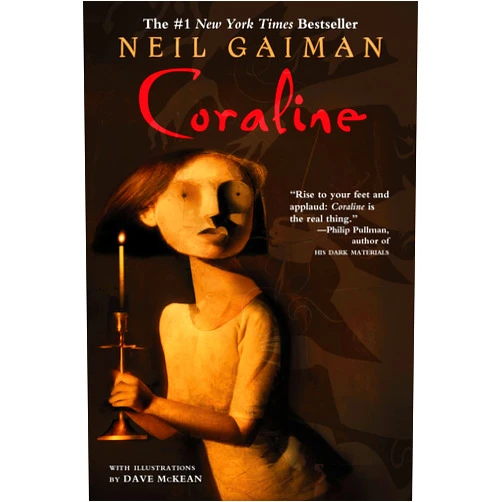 Neil Gaiman,Dave McKean Coraline