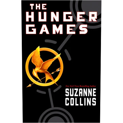 Suzanne Collins The Hunger Games (Book 1)