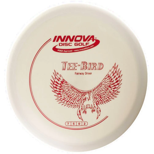 Innova - Champion Discs DX TeeBird Golf Disc, 173-175gm (Colors may vary)