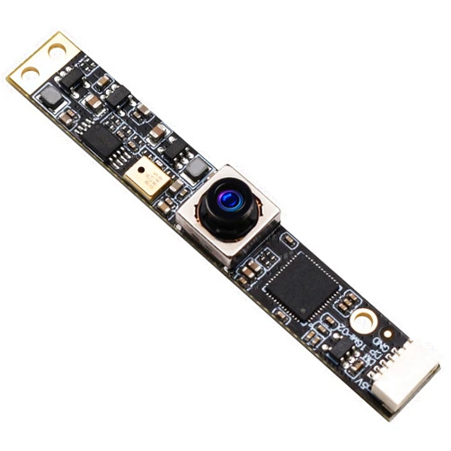 MMlove Auto Focus USB Camera Module Full HD 16MP 10FPS HFOV68° Webcam with Microphone USB2.0 Lightburn Camera PC Streaming Camera Laser Engraver Webcam for Raspberry Pi YouTube Online Teaching