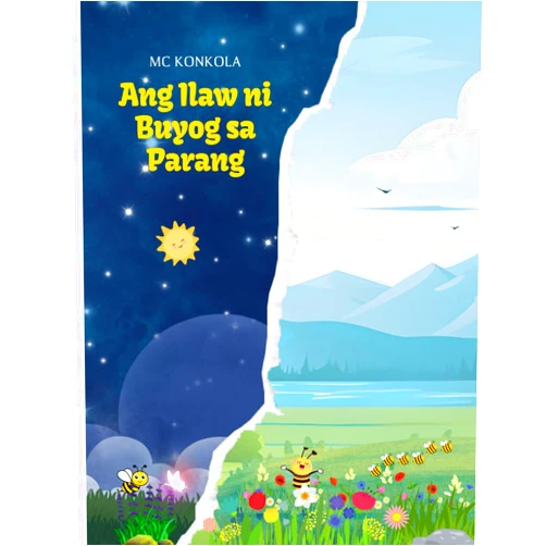 MC Arzaga Konkola Ang Ilaw ni Buyog