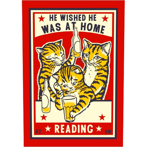 Chronicle Books Last Call Cats Journal