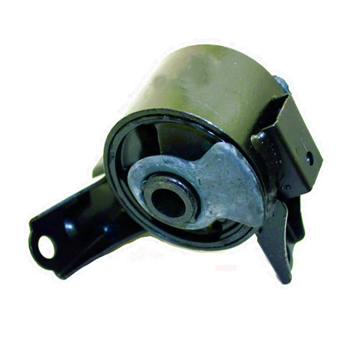 DEA A4587 Front Right Engine Mount,Black