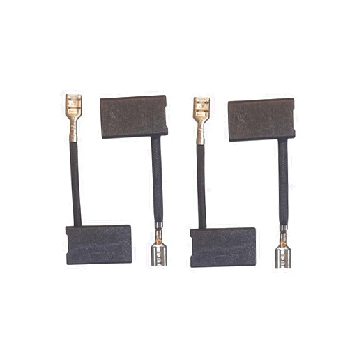Zllparts 381028-02 381028-08 Carbon Brush Set for Dewalt DW368 DW708 - M35 CB35 Miter Saw (4-Pack)