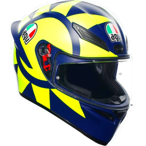 AGV K1 S Soleluna 2018 Street Helmet-L
