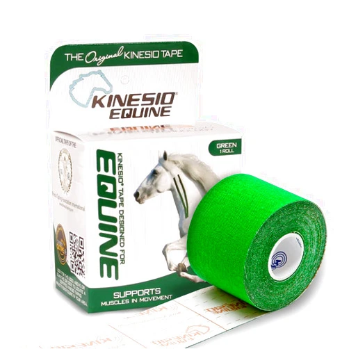 Kinesio Equine Tape - Tex Gold FP Horse Tape -Tape Made Specifically for Horses - 2”x 16’ Roll