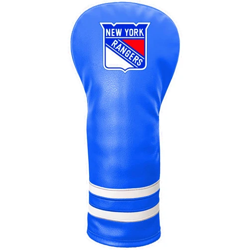 Team Golf NHL Vintage Fairway Headcover (Printed), Fits All Fairway, Hybrid and Utility Clubs