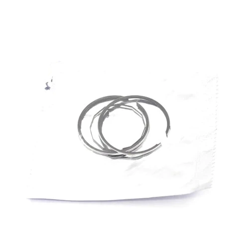 ANYHUG Motorcycle 39mm Piston Bore 12mm Pin Ring Gasket Set for h DIO50 DIO 50 50cc Egine Spare Parts (Color : Piston Ring), ANYHUG5689