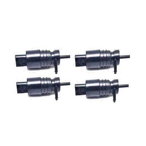 BFOIRAE 4 Set of - Front Windshield Washer Pump Array Fwwpfmccccccc for Benz
