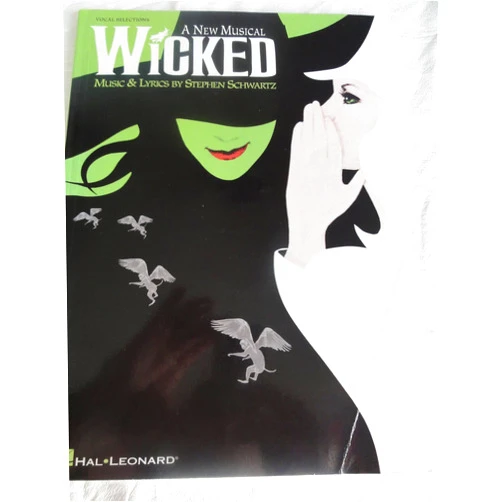 Stephen Schwartz Wicked - Vocal Selections