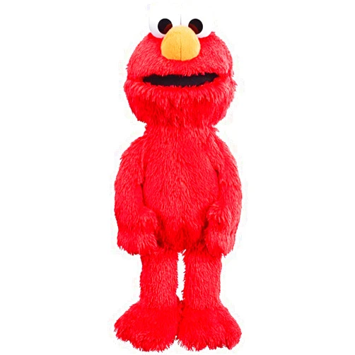 Sesame Street Love to Hug Elmo Talking, Singing, Hugging 14