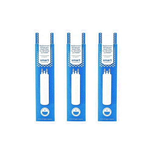 Smart Choice SCWF3CTO Replacement for Frigidaire ULTRAWF & WF3CB Water Filter, 3 Pack