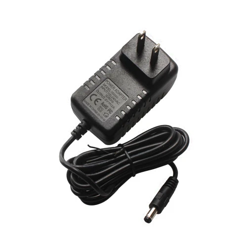 NBUNYOU DC 5V 2A Power Supply for Crosley Record Player CR8005F CR8005D,for Victrola Record Player VSC-550BT,VSC-550BT-RD,VSC-550BT-WH Replacement Power Cord.