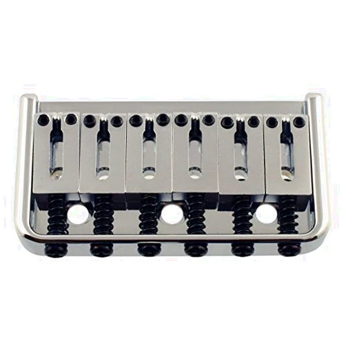 Allparts SB-5107-010 Non-Tremolo Bridge