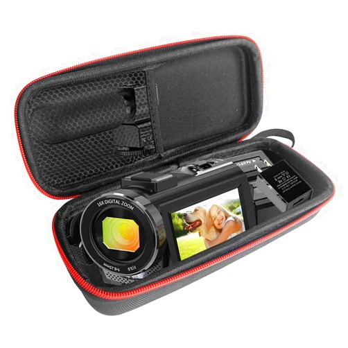 FitSand Hard Case Compatible for ALSONE Video Camera Camcorder