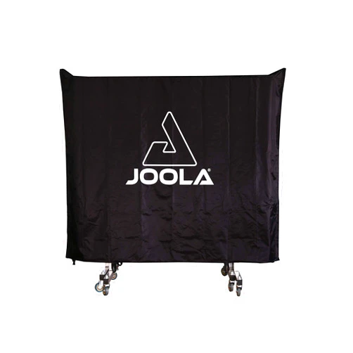 JOOLA Outdoor Ping Pong Table Cover Fits Both Folding Tables & Flat Tables -Heavy Duty Waterproof Cover with PVC Coating- Dual Function, Fits 9x5 Tables in Upright or Down Positions, Indoor & Outside