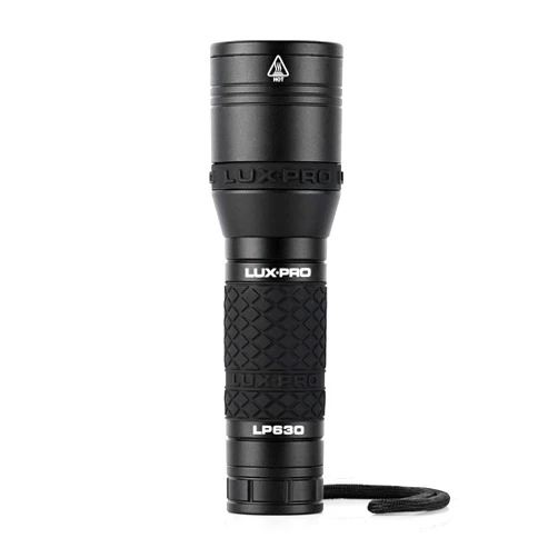 LUXPRO Focusing LED Flashlight