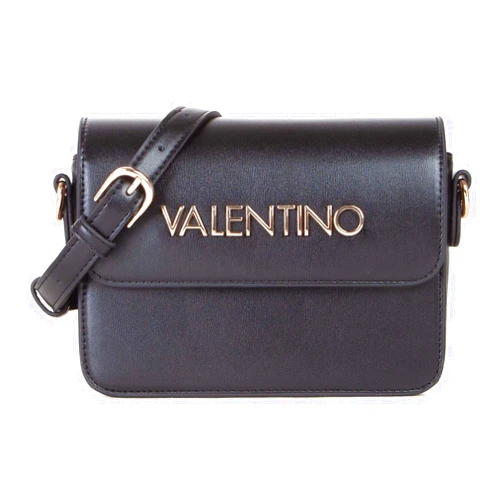 VALENTINO Shoulder Bag Nammos Re VBS8H310 Nero, black, One size