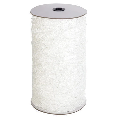 Toolazy Soft Mesh Nylon Trellis Netting Bulk Roll - 5 x 750 ft Heavy-Duty Garden Netting for Climbing Plants,Garden Melons Vegetables, Grape Racks, Hydroponic