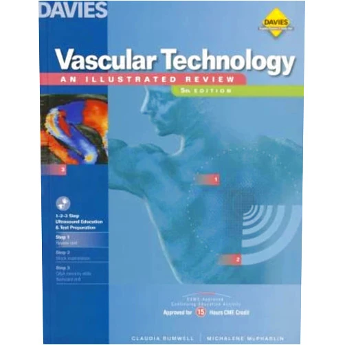 By RN Rumwell, Claudia (Author), RN McPharlin, Michalene (Author) Vascular Technology: An Illustrated Review