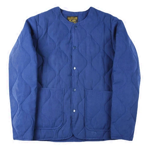 ATIYMNASTX Outdoor Lining Jackets, Men, Thickened, American Vintage, Amekaji, Workwear Style, American Casual Wear