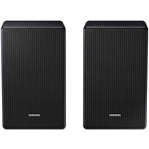 SAMSUNG SWA-9500S - Wireless Rear Speaker Kit w/Dolby Atmos/DTS:X - (Renewed)