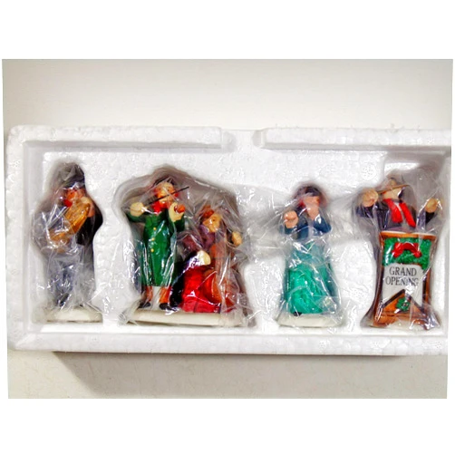 Department 56 Heritage Village Collection Chamber Orchestra Dept 56