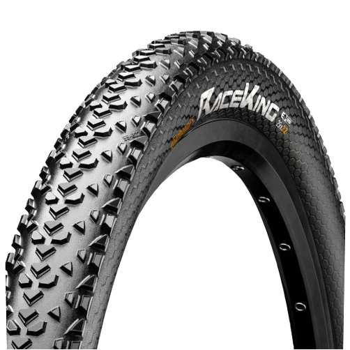 Continental Race King Mountain Bike Tire - Tubeless, Folding, Black, PureGrip, ShieldWall System, E25