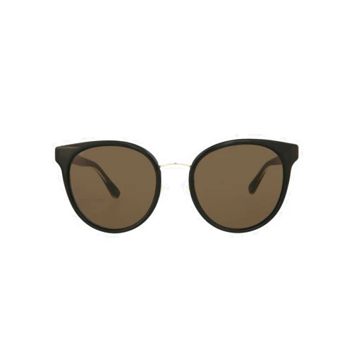 Gucci Round/Oval Sunglasses Black Black Grey Luxury Eyewear Made In Italy Acetate Frame Designer Fashion for Everyday Luxury