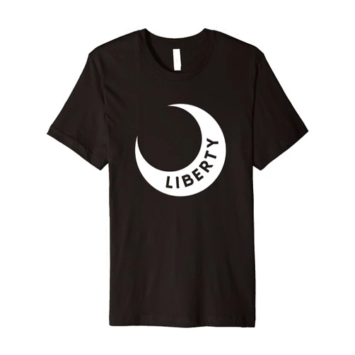 Fort moultrie flag fort Moultrie liberty American revolutionary war flag Premium T-Shirt
