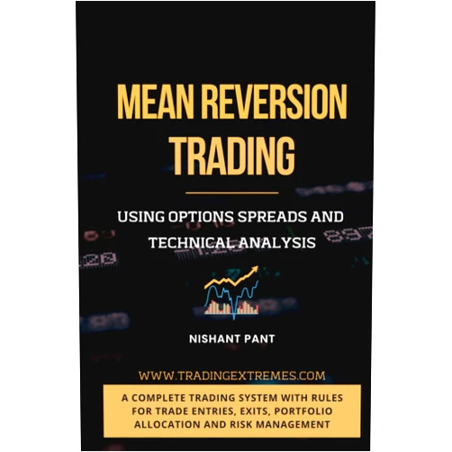 Nishant Pant Mean Reversion Trading: Using Options Spreads and Technical Analysis