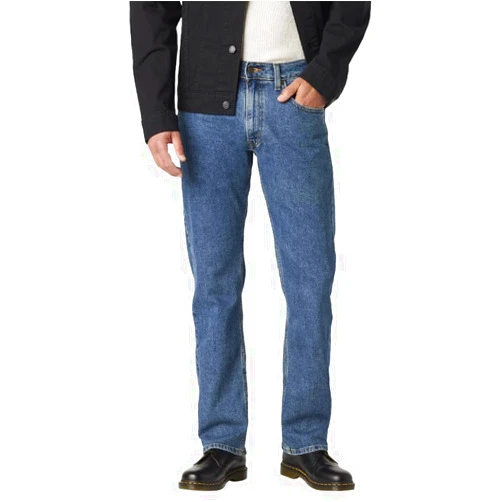 Levi Strauss Signature Gold Men's Regular Fit Flex Jean Pants