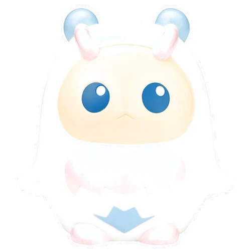 BANDAI Nigitepu ~ Pu ~ Fantane! Appun