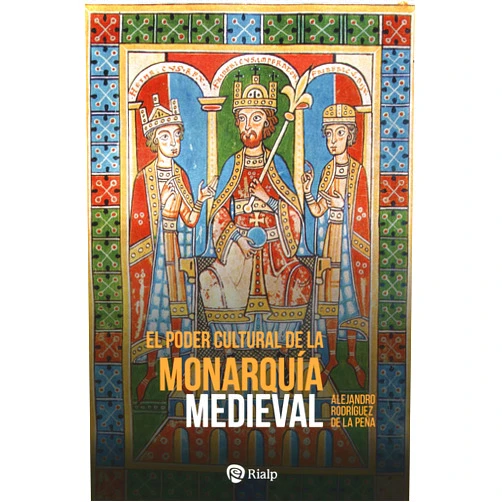 Spanish Edition by Manuel Alejandro Rodríguez de la Peña (Author), David Cerdá (Translator) Format: Kindle Edition El poder cultural de la monarquía medieval: Ideología política, cultura cortesana y mecenazgo de la enseñanza en las cortes reales de Europa (Historia y Biografías) (Spanish Edition)