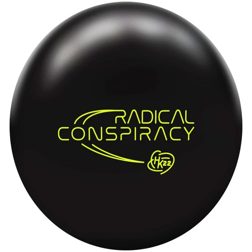 Radical Conspiracy Bowling Ball