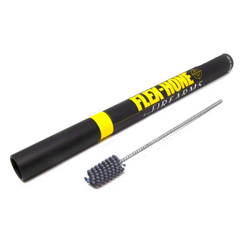 Flex-Hone Brush Research 02986 Shotgun Forcing Cone Flex-Hone, Silicon Carbide, 12 Gauge, 800 Grit (Pack of 1)