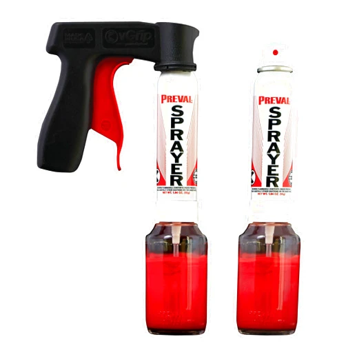 Preval 0227 227 Sprayer System, 11