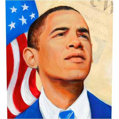 By Doreen Rappaport (Author), Tonya Engel (Illustrator) Beacon of Hope: The Life of Barack Obama (A Big Words Book)