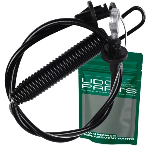 UDC Parts 946-04092 Clutch Cable for 46 inch MTD Troy-Bilt 746-04092 Toro 112-0504 LX420 LX425 LX460 Lawn Mowers
