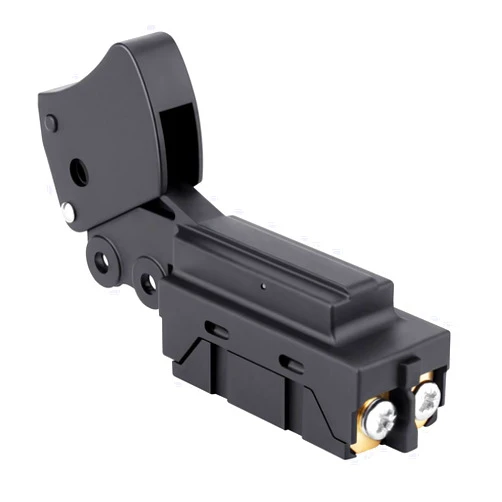 EAGLEGGO 651121-7 Electric L50 Aftermarket Trigger Switch 24/12A-125/250V for Makita 651172-0,651168-1 5007NB 5007S 5007FK 5007F GA5010Z Replacement Part,Fit 24/12A-125/250V Makita Accessories Switches