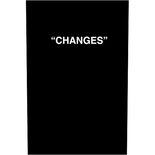 SEBASTIAN OSBORNE OFF WHITE NOTEBOOK: 