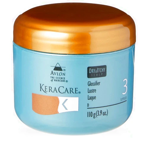 KeraCare Dry And Itchy Scalp Glossifier 115 g
