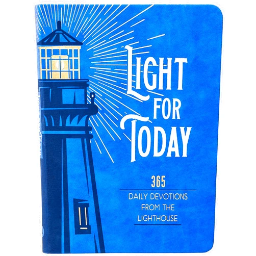 By Lauren Green (Author) Light for Today: 365 Daily Devotions from the Lighthouse – Hope and Wisdom for Life
