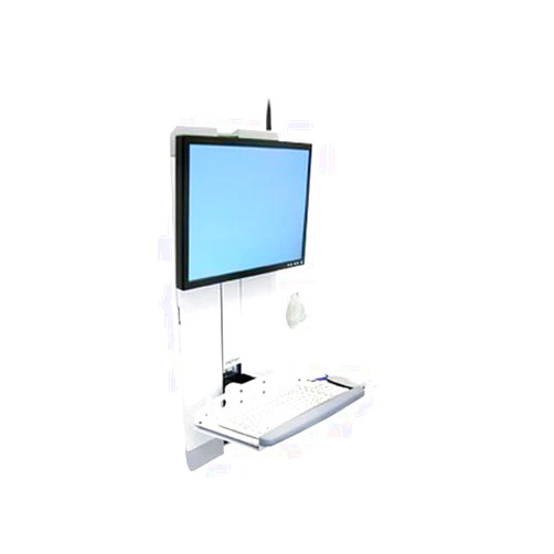 Ergotron StyleView Vertical Lift High Traffic Areas - mounting kit (60-593-216) -