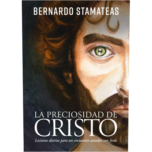 Spanish Edition by Bernardo Stamateas (Author) Format: Kindle Edition La preciosidad de Cristo: Lecturas diarias para un encuentro sanador con Jesús (Spanish Edition)