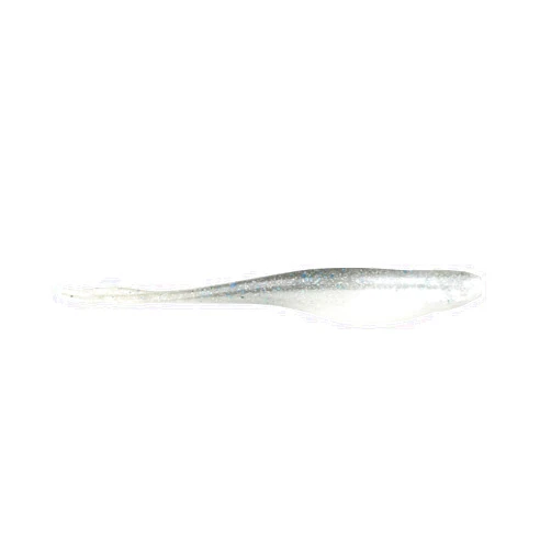 Z-Man SJS35-57PK5 Scented Jerk ShadZ, 3.5