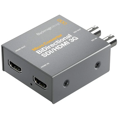Blackmagic Design Blackmagic Micro Converter BiDirect SDI/HDMI 3G (CONVBDC/SDI/HDMI03G)
