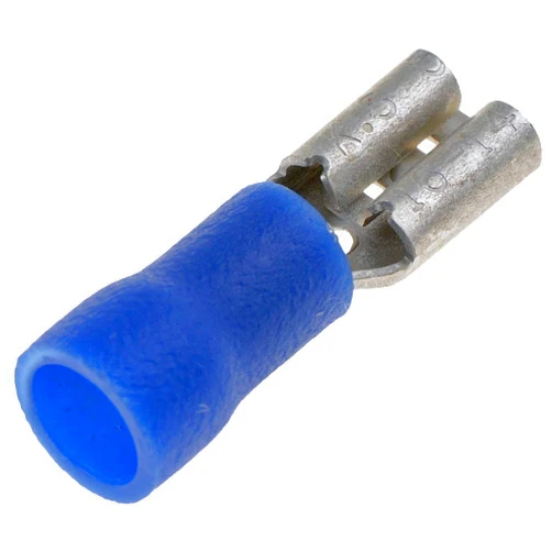 Dorman 85446 16-14 Gauge Female Disconnect, Blue, 20 Pack Universal Fit