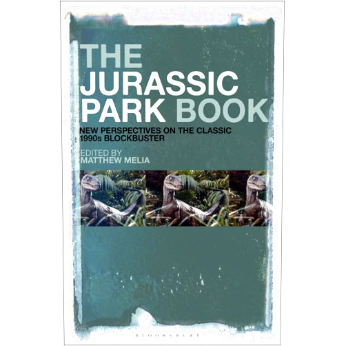 By Matthew Melia (Editor) Format: Kindle Edition The Jurassic Park Book: New Perspectives on the Classic 1990s Blockbuster